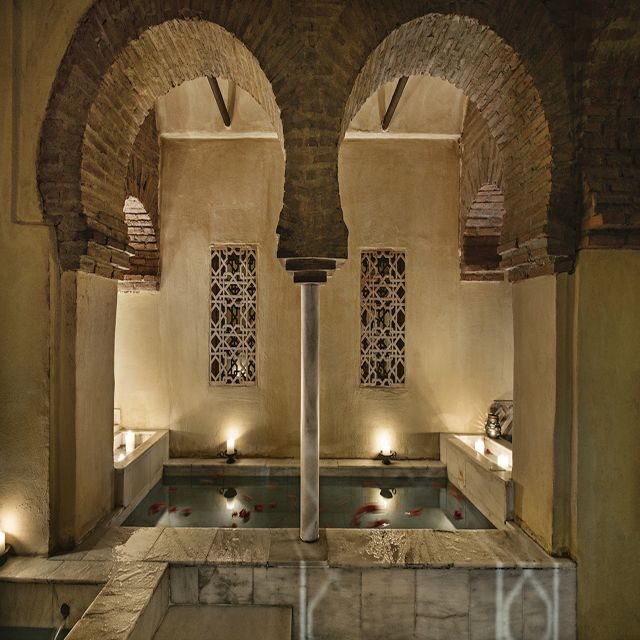 Córdoba: Hammam Al Ándalus Entry Ticket w/Optional Massage - Is This Experience Worth It?