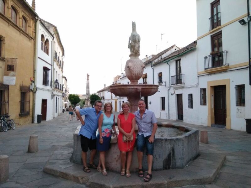 Córdoba Highlights Walking Tour - Key Points