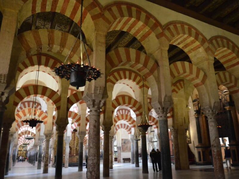 Cordoba: Historical Monuments of Cordoba City Walking Tour - Frequently Asked Questions