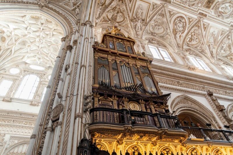Cordoba: Jewish Quarter and Mosque-Cathedral Guided Tour - What to Expect from the Tour