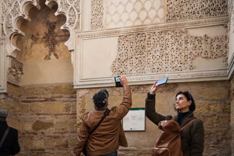 Cordoba: Jewish Quarter and Mosque-Cathedral Guided Tour - FAQ