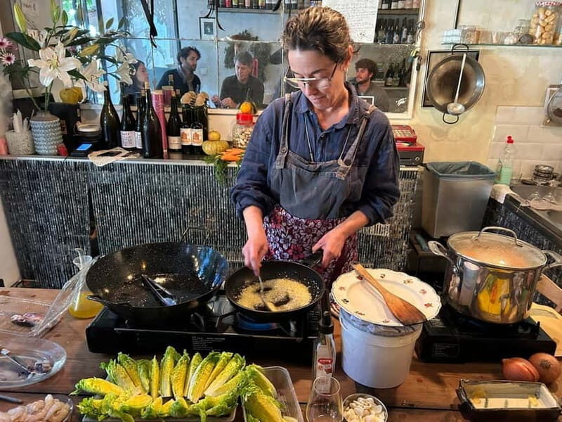 Cordoba: Market Tour and Cooking Class with Natural Wines - What to Expect from the Cordoba Market Tour and Cooking Class