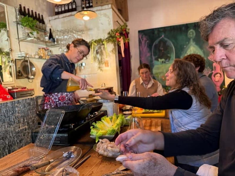 Cordoba: Market Tour and Cooking Class with Natural Wines - Who Will Love This Experience?