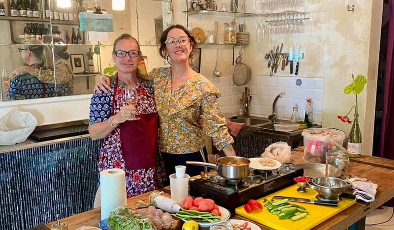 Cordoba: Market Tour and Cooking Class with Natural Wines - Wrapping It Up