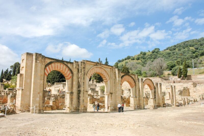 Córdoba: Medina Azahara 3-Hour Guided Tour - What to Expect from the Medina Azahara Tour