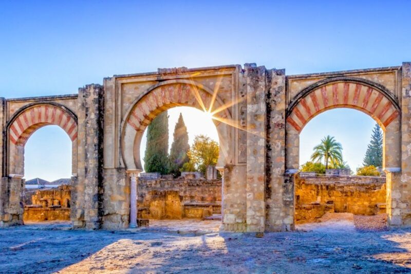 Córdoba: Medina Azahara 3-Hour Guided Tour - Who Is This Tour Perfect For?