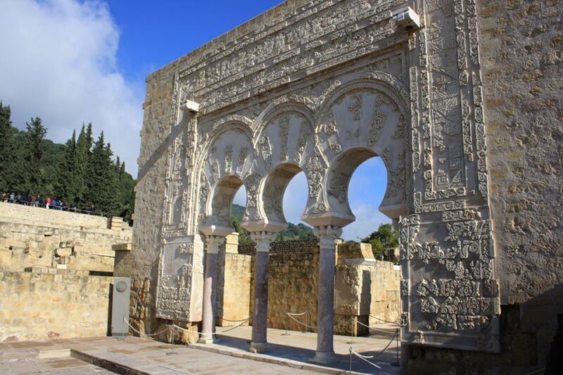 Cordoba: Medina Azahara 3Hour Guided Tour - Who This Tour Is Best For