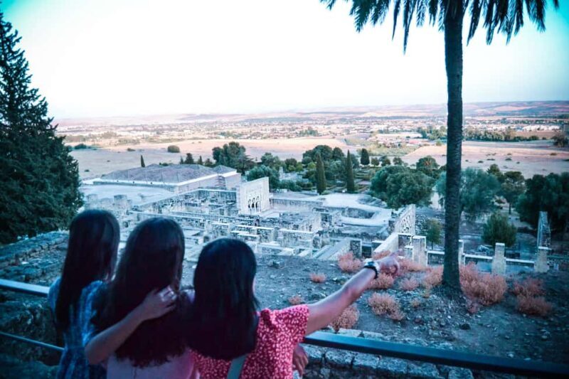 Córdoba: Medina Azahara Guided Tour with Shuttle Bus - A Closer Look at What the Tour Offers