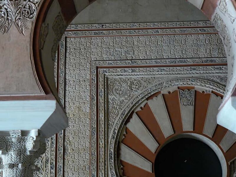 Córdoba: Medina Azahara Guided Tour with Shuttle Bus - The Journey to Medina Azahara