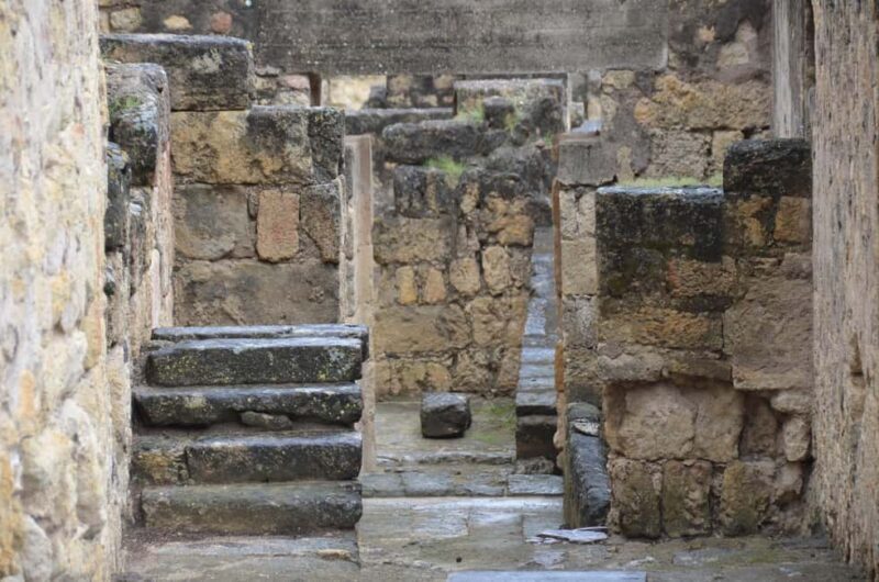 Córdoba: Medina Azahara Guided Tour with Shuttle Bus - Exploring the Archaeological Site