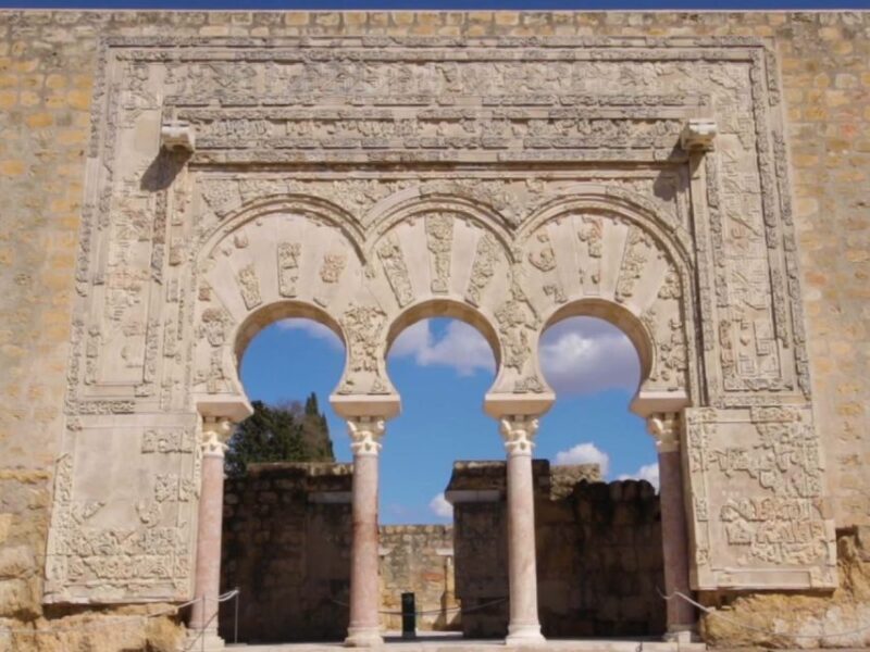 Cordoba: Medina Azahara Guided Tour without transport - The Experience from Travelers Perspectives