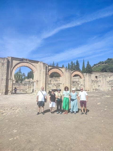 Cordoba: Medina Azahara Museum and Archaeological Site Tour - FAQ