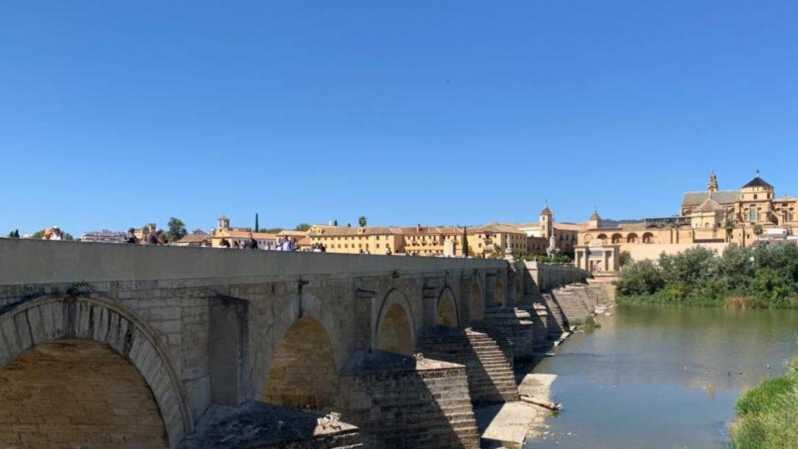 Córdoba Monumental desde la Costa del sol - Key Points