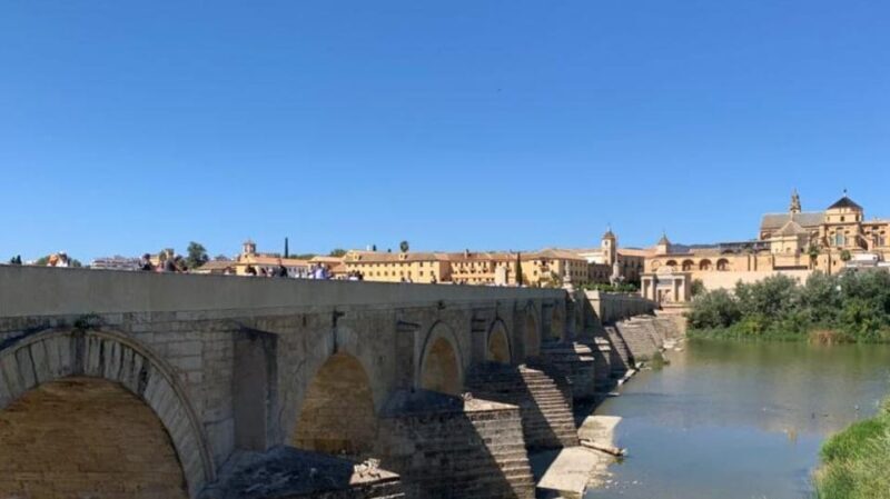 Córdoba Monumental desde la Costa del sol - What to Expect on the Tour