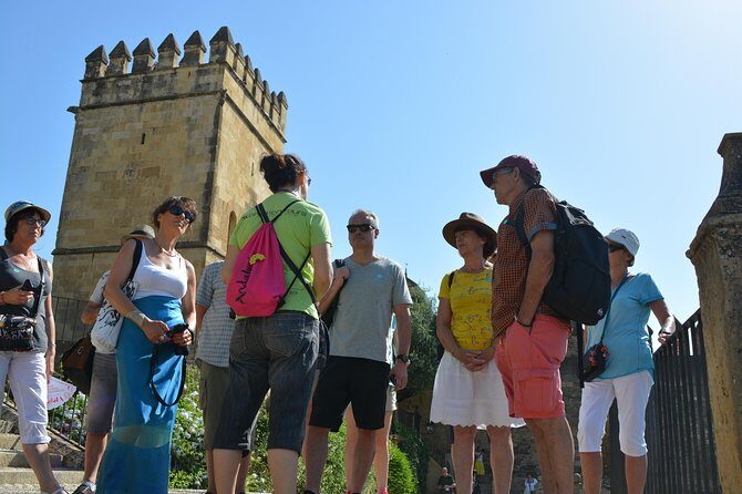 Cordoba Monuments Intensive Tour in English Tickets included - Frequently Asked Questions