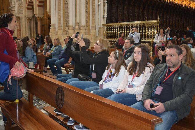 Cordoba Monuments Intensive Tour in English Tickets included - Final Thoughts