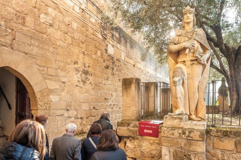 Cordoba: Monuments Walking Tour - A Detailed Look at the Córdoba Monuments Walking Tour