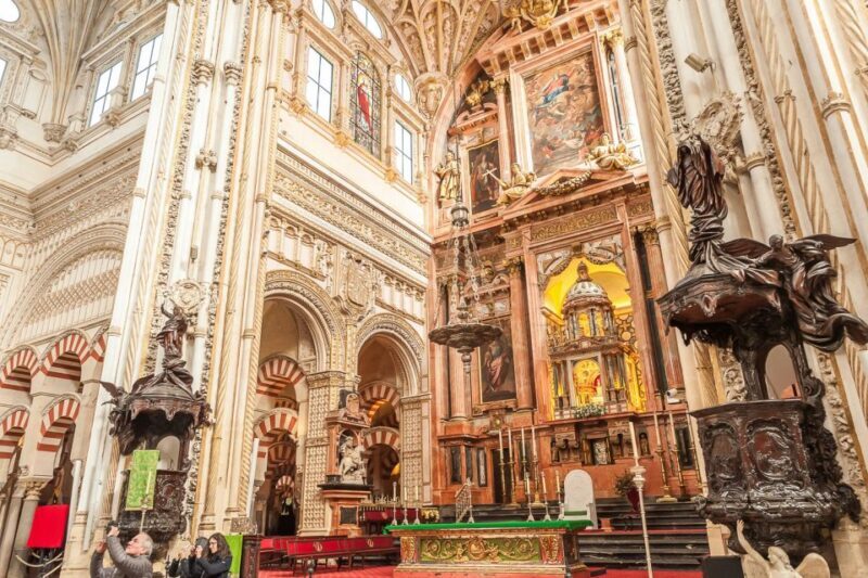 Cordoba: Monuments Walking Tour - Who Will Love This Tour?