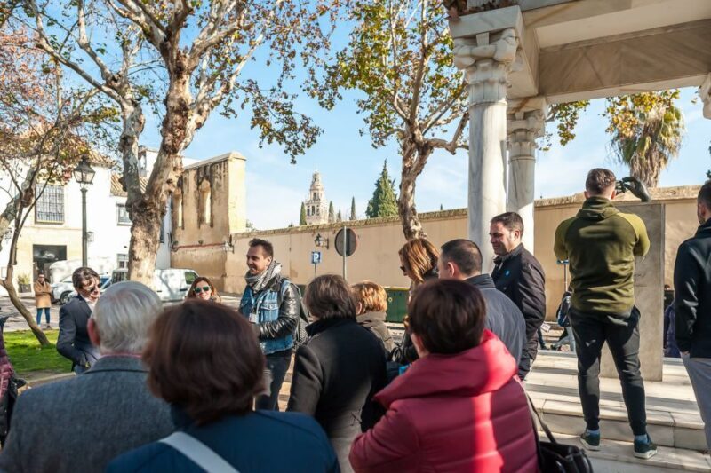 Cordoba: Monuments Walking Tour - Wrapping It Up