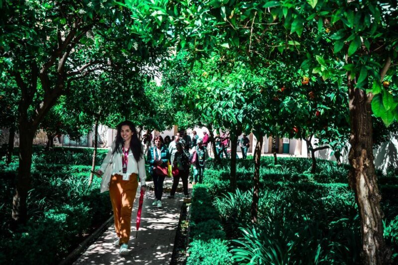 Córdoba: Mosque-Cathedral and Alcazar Tour - FAQs about the Córdoba Mosque-Cathedral and Alcazar Tour