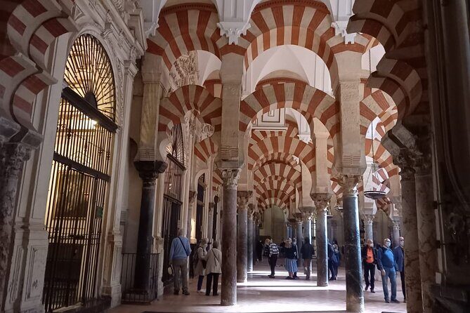 Cordoba, Mosque-Cathedral and Jewish Quarter - FAQ
