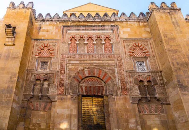 Cordoba: Mosque-Cathedral E-Ticket with Audio Guide - Price and Value Analysis