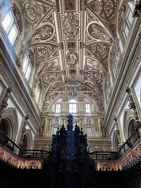 Córdoba: Mosque-Cathedral Guided Tour - What Is the Córdoba Mosque-Cathedral Tour About?