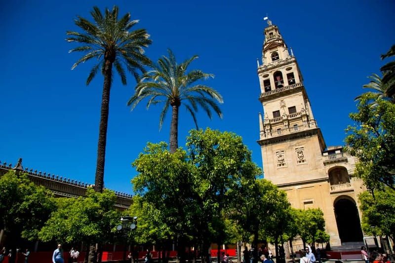 Córdoba: Mosque-Cathedral, Jewish Quarter and Alcázar Tour - Small-group feel: comfort and flow
