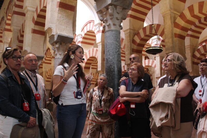 Cordoba Mosque-Cathedral: Skip-the-Line Guided Tour - The Value of a Guided Experience