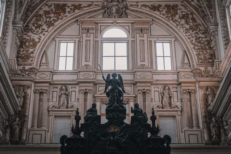 Córdoba: Mosque-Cathedral Small-Group Guided Tour - Why Choose This Córdoba Mosque-Cathedral Tour?
