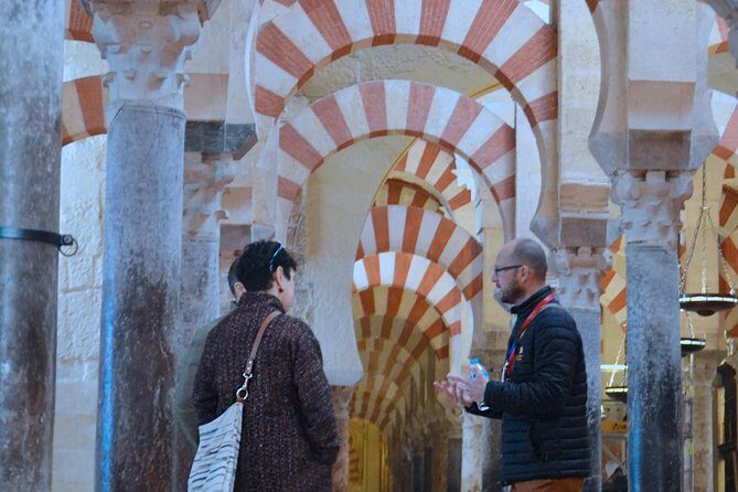 Cordoba Mosque Guided Tour - Introduction: What to Expect from the Cordoba Mosque Guided Tour