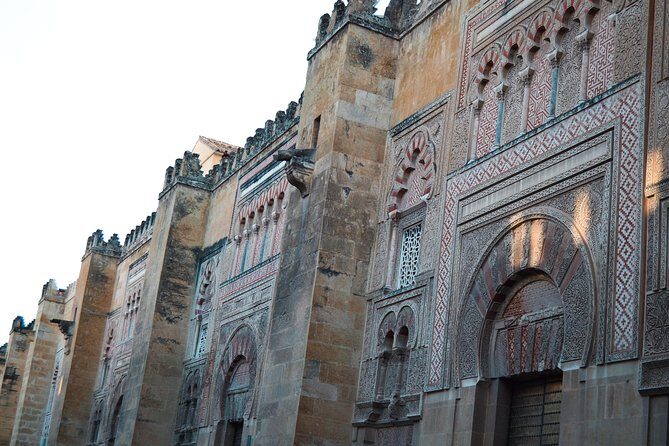 Cordoba Mosque Guided Tour - Who Should Book This Tour?