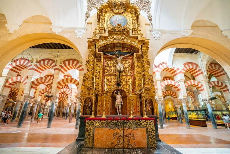 Córdoba: Mosque, Jewish Quarter & Tour with Ticket - Who Will Love This Tour?