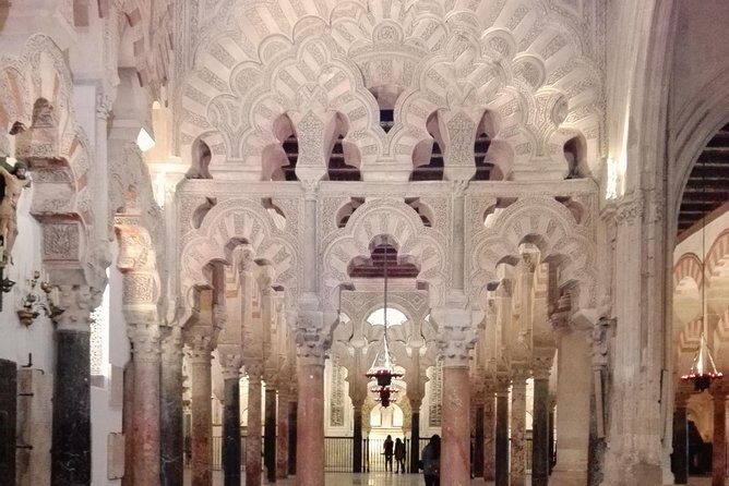 Cordoba Mosque Skip The Line - The Downside: What Could Be Better?