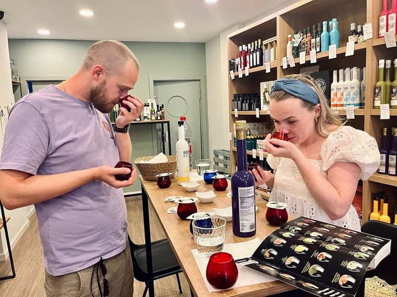 Córdoba: Olive Oil Tasting Experience - The Heart of the Experience: What to Expect