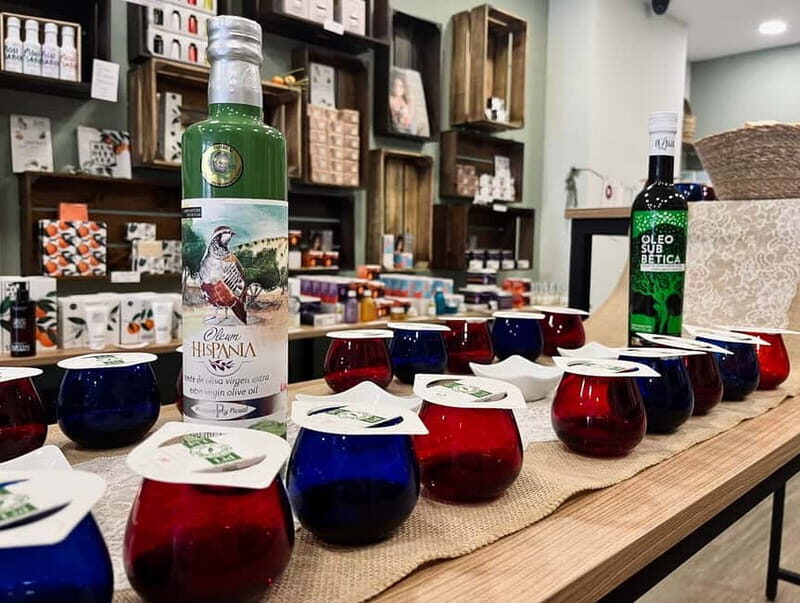 Córdoba: Olive Oil Tasting Experience - Who Is This For?