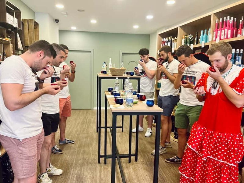 Córdoba: Olive Oil Tasting Experience - FAQ