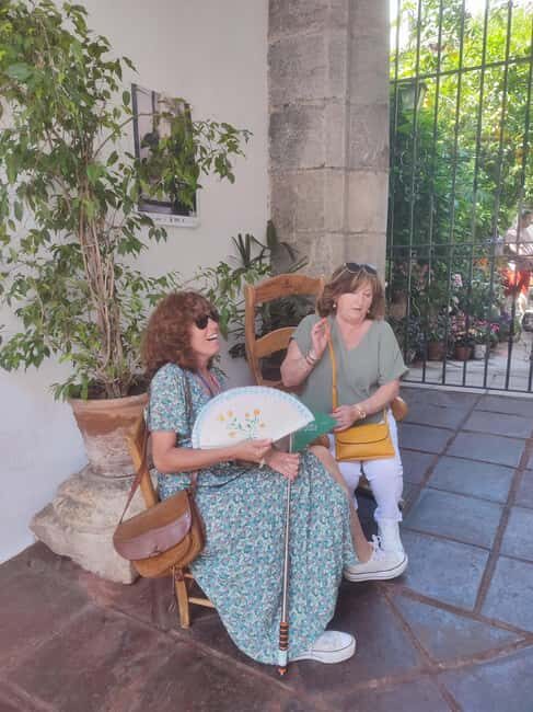 Córdoba Patio Competition: A unique experience of flowers and tradition. - What Travelers Are Saying