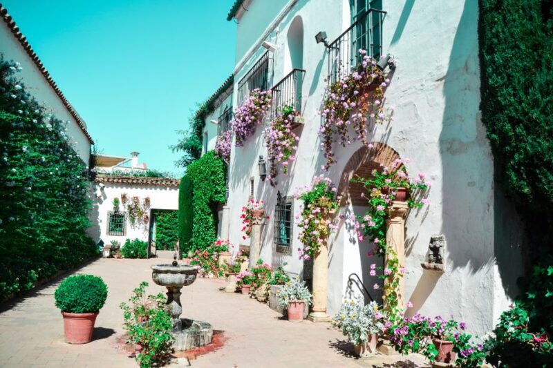 Cordoba: Patios and Viana Palace Tour - Key Points