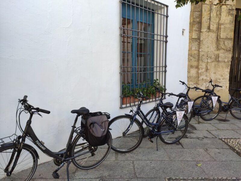 Córdoba: Private Bike Highlights Tour with Personal Guide - Who Should Consider This Tour?