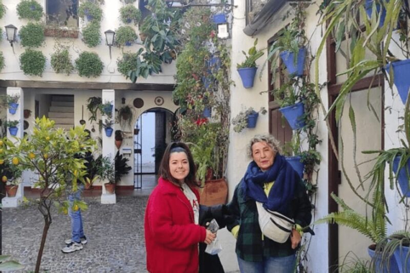 Cordoba Private Daytrip from Sevilla by train - Key Points