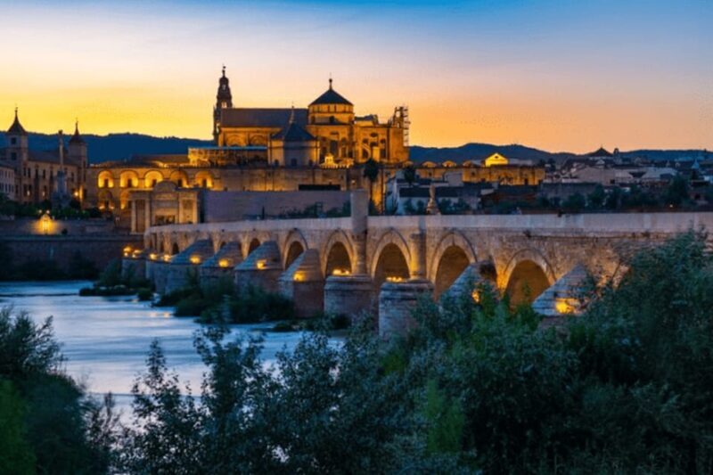 Cordoba Private Daytrip from Sevilla by train - FAQ