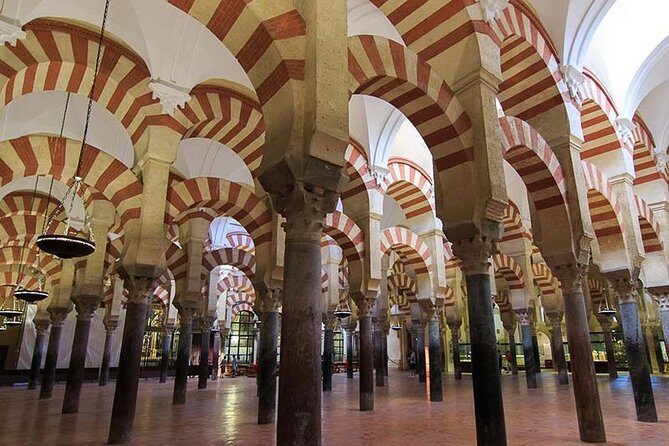Cordoba private tour from Seville including the great Mosque for up to 8 persons - Deep Dive into the Tour Experience