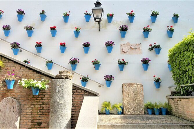 Cordoba Private Walking Tour - Key Points