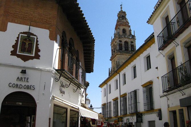 Cordoba Relax Tour in English Tickets included - A Closer Look at the Itinerary and Highlights