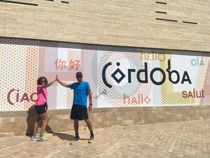 Córdoba: Running tour - Key Points