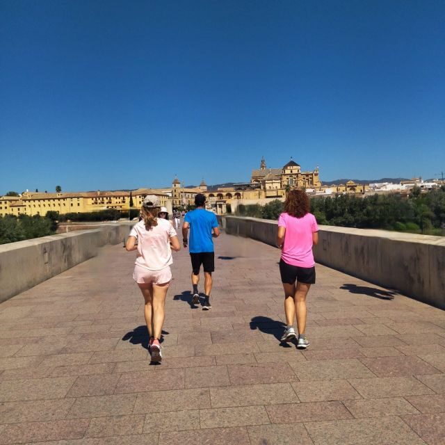 Córdoba: Running tour - The Practical Side: Pricing, Group Size, and Flexibility