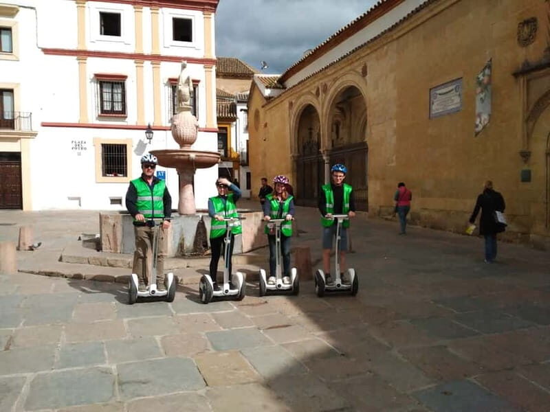 Cordoba: Segway Tour historic center - A Closer Look at the Cordoba Segway Tour