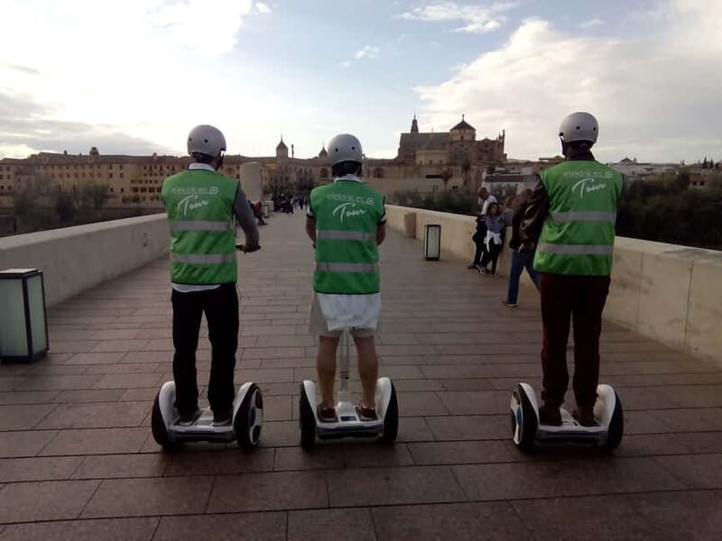 Cordoba: Segway Tour historic center - Practical Tips for Booking and Enjoying the Tour