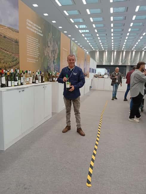 Córdoba: Self-Guided Wine Tasting Experience - What’s Included in the Experience